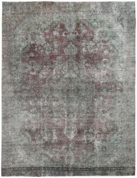 Tappeto Vintage  verde <br/>365 x 266 cm