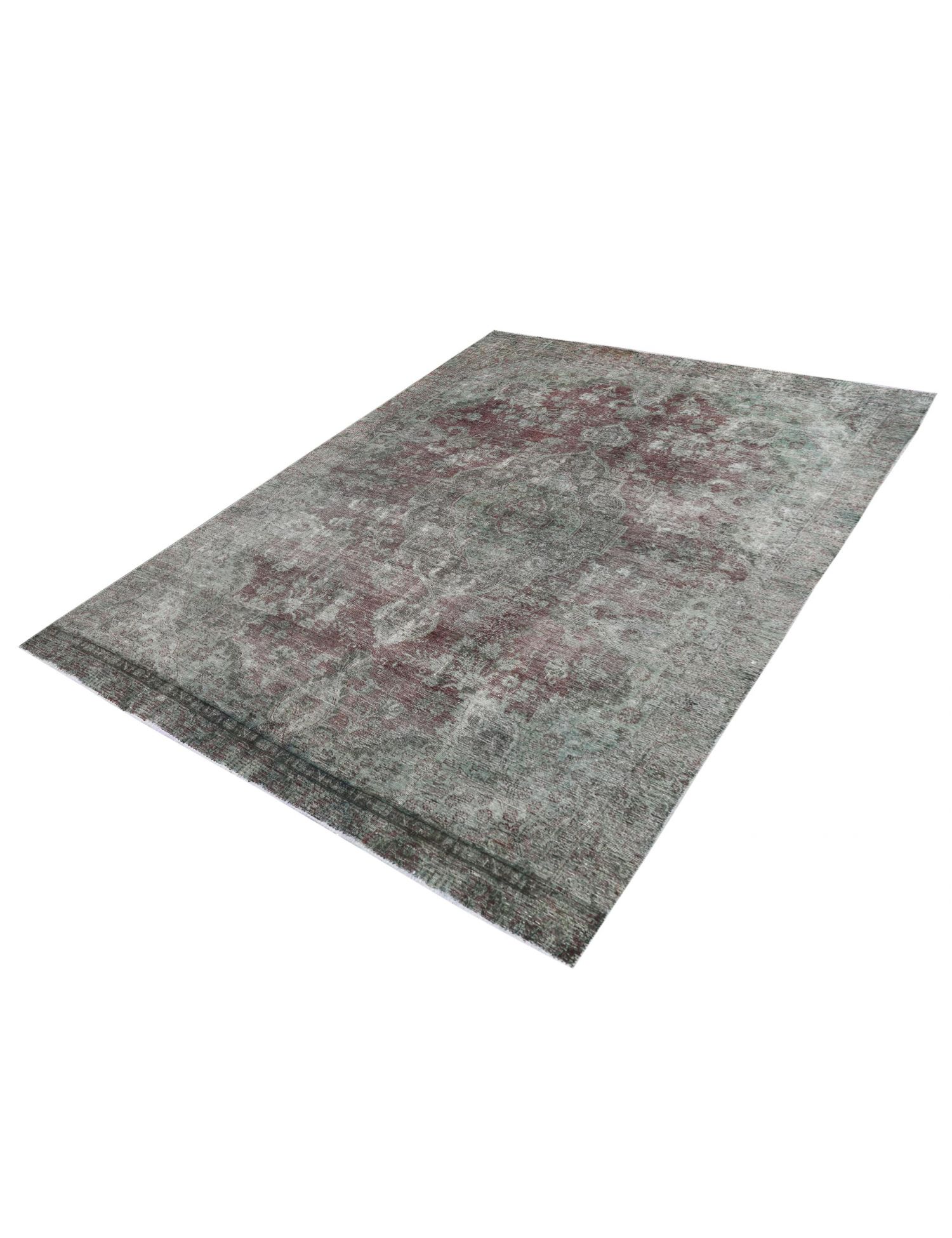 Tappeto Vintage  verde <br/>365 x 266 cm