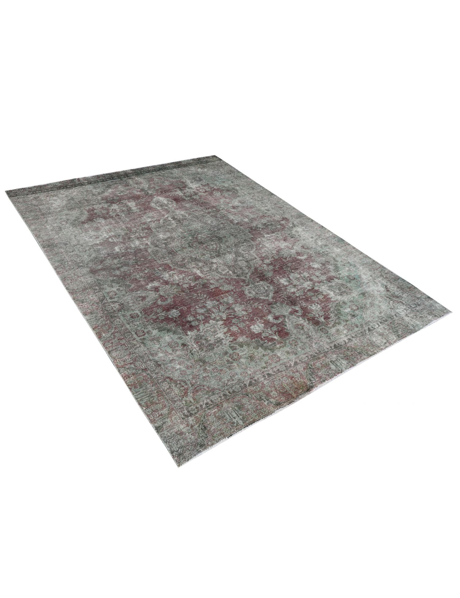 Tappeto Vintage  verde <br/>365 x 266 cm