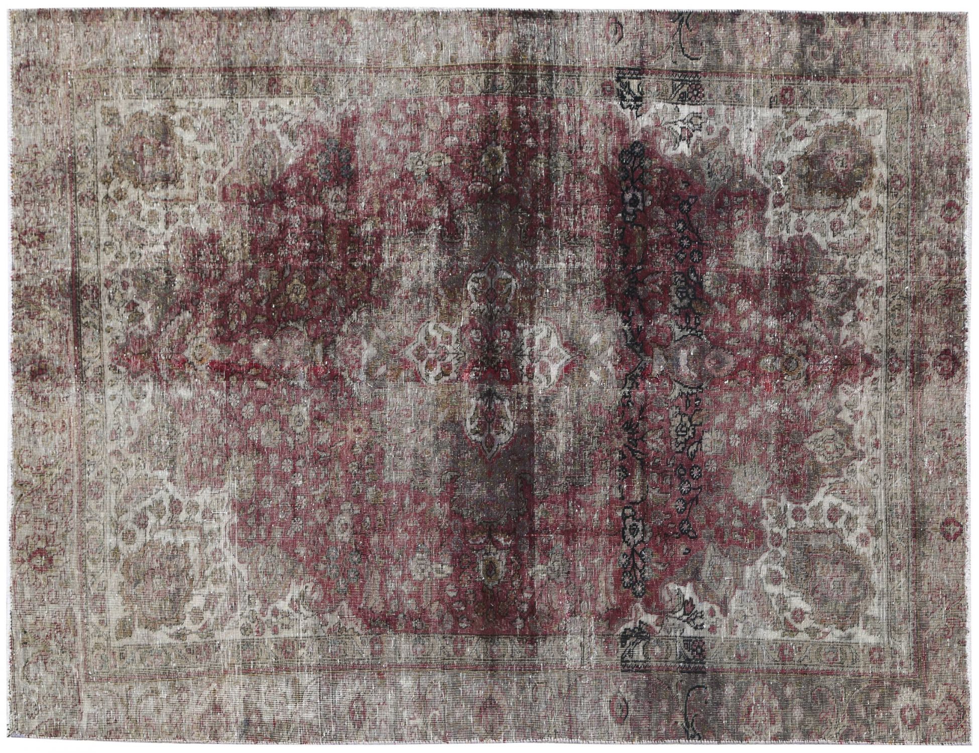 Vintage Teppe  beige <br/>290 x 173 cm
