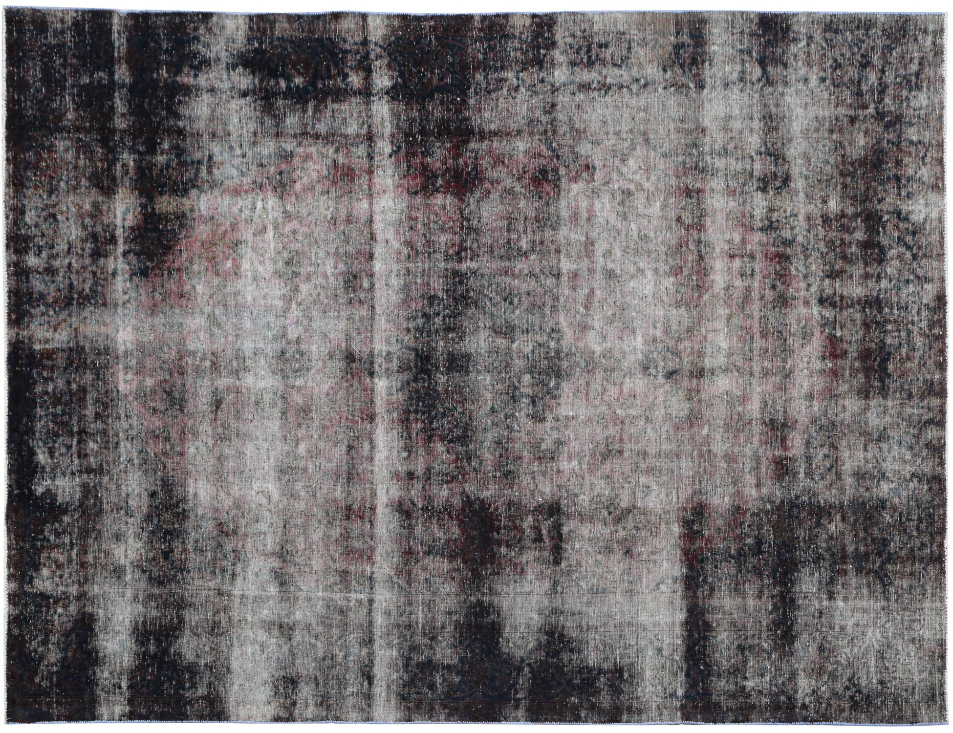 Tappeto Vintage  marrone <br/>326 x 220 cm