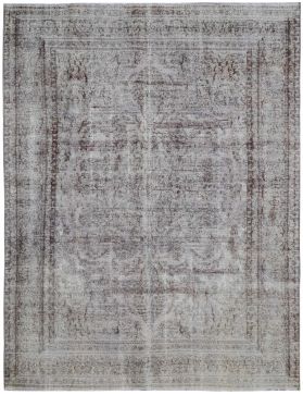 Vintage Carpet 384 x 287 harmaa