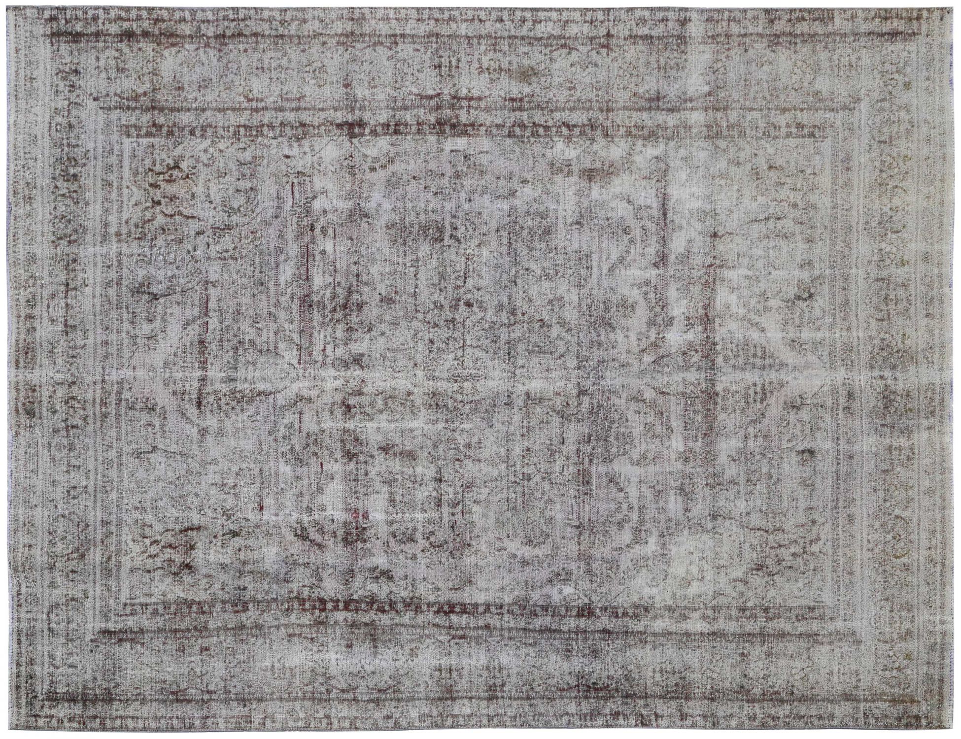 Tappeto Vintage  grigo <br/>384 x 287 cm
