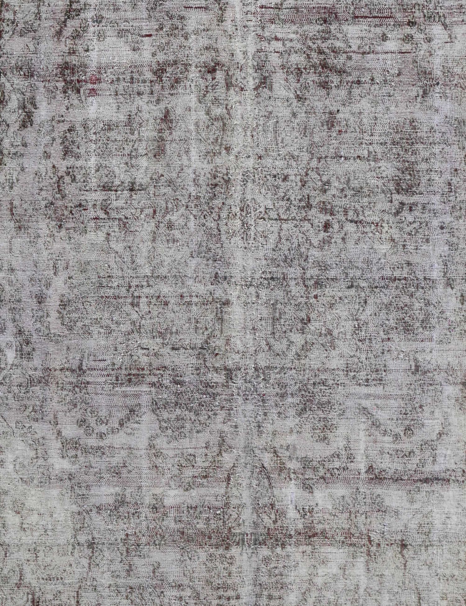 Tappeto Vintage  grigo <br/>384 x 287 cm