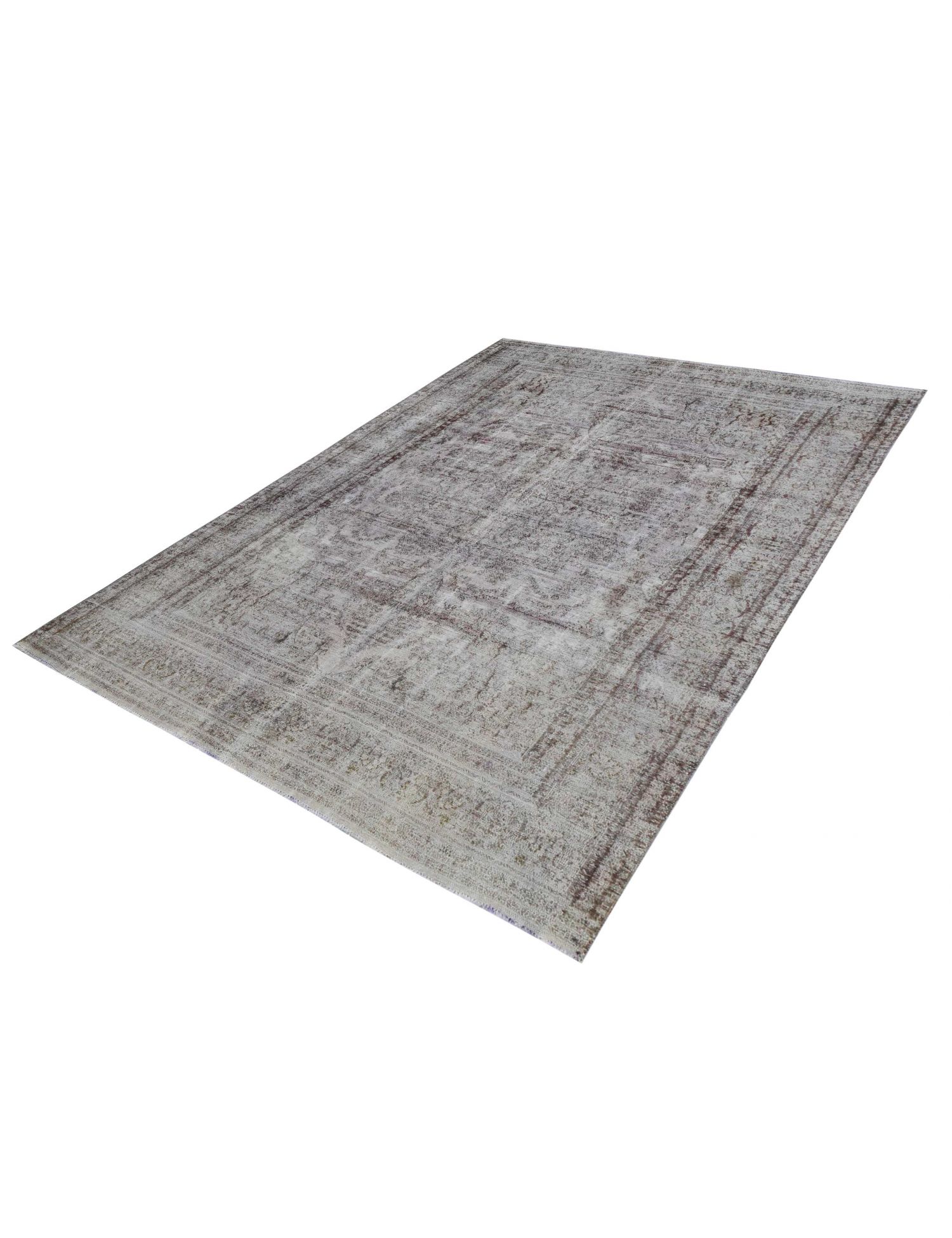 Tappeto Vintage  grigo <br/>384 x 287 cm