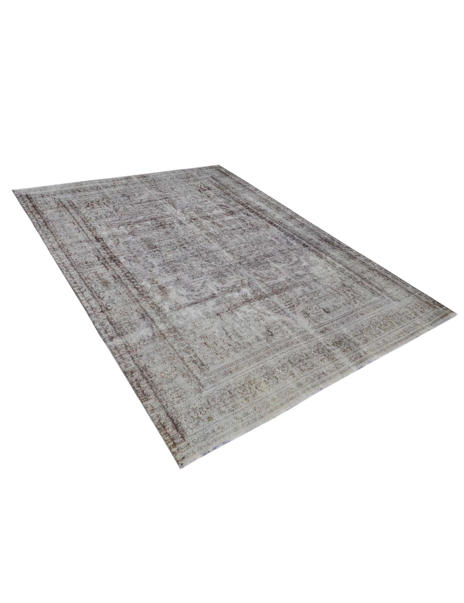 Tappeto Vintage  grigo <br/>384 x 287 cm