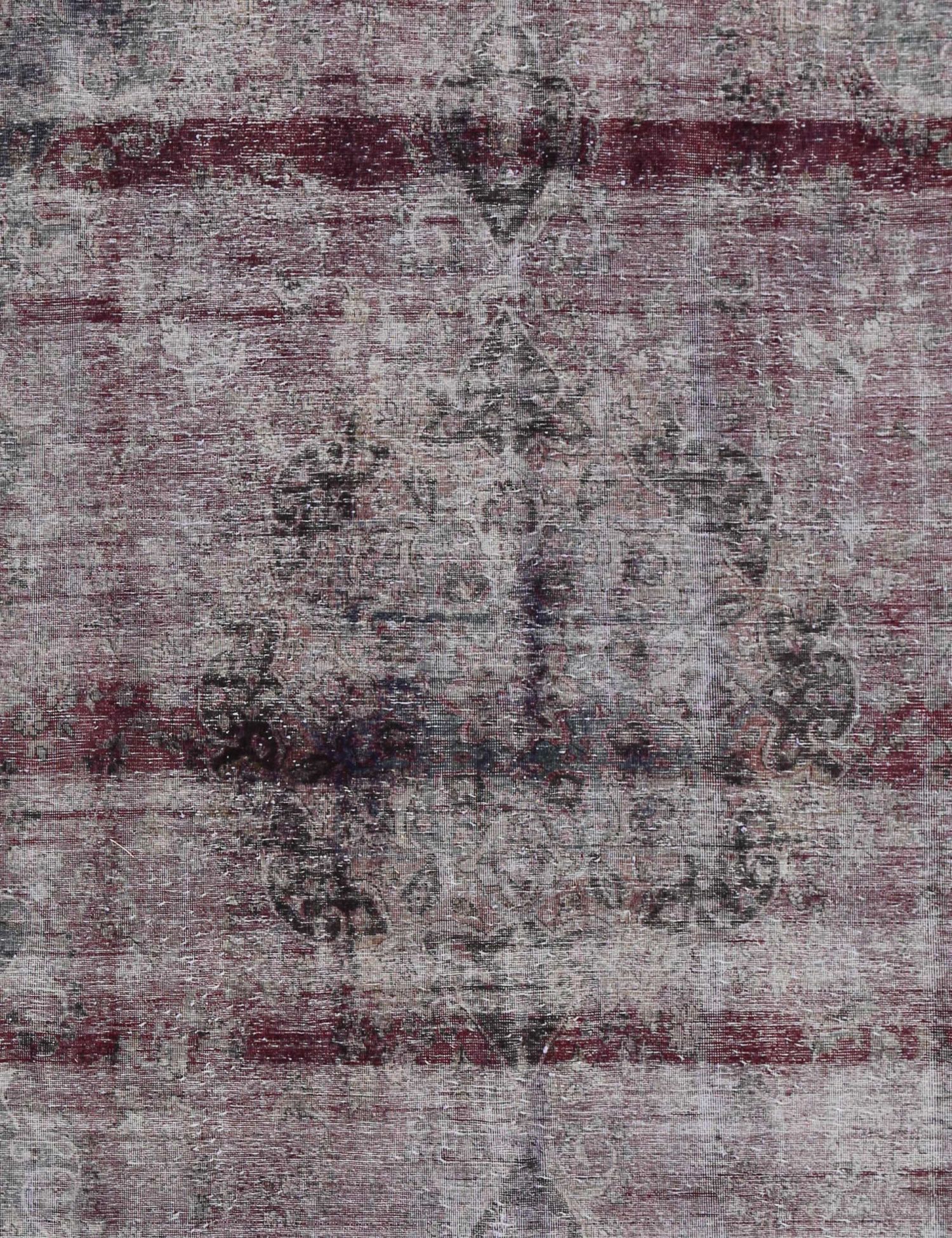 Vintage Teppich  lila <br/>370 x 277 cm