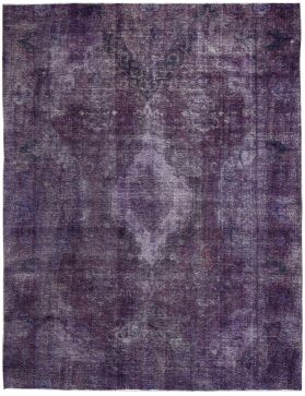 Tappeto Vintage  viola <br/>334 x 269 cm