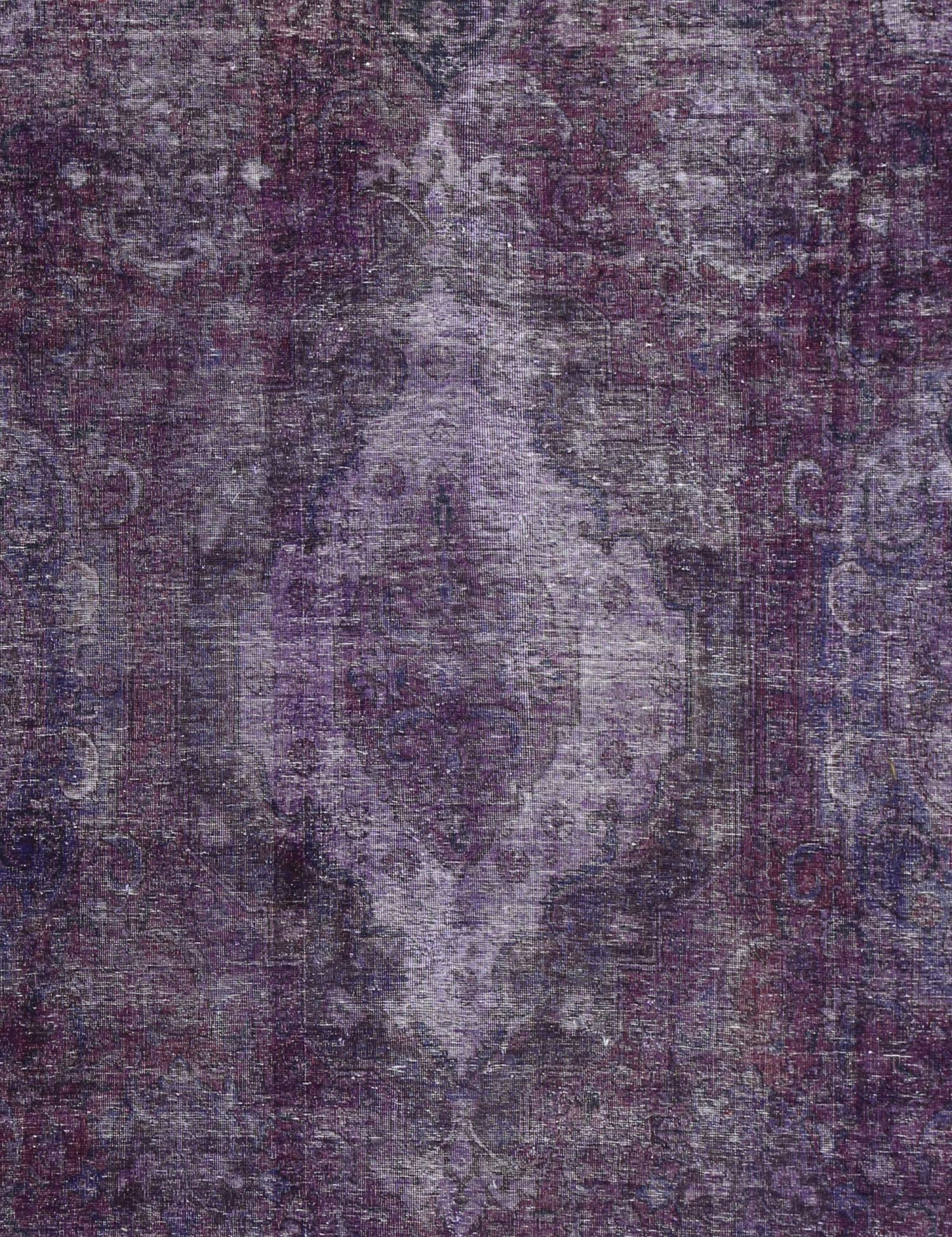 Tappeto Vintage  viola <br/>334 x 269 cm