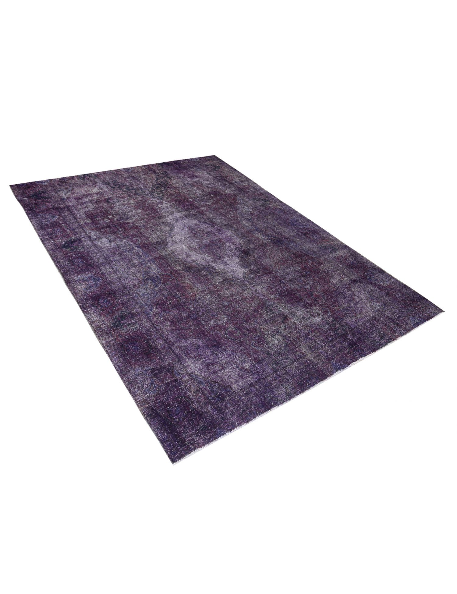 Tappeto Vintage  viola <br/>334 x 269 cm