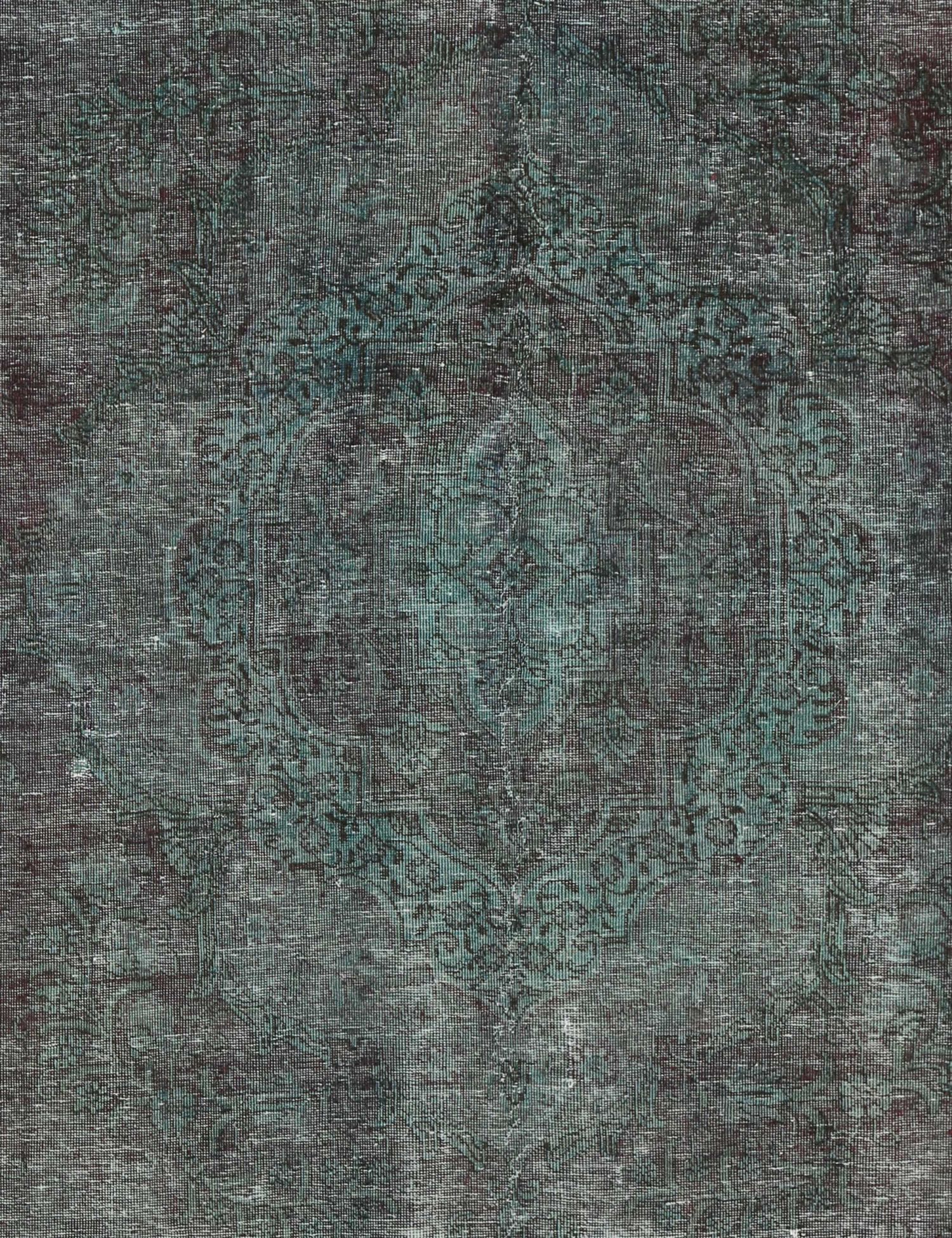 Vintage Tapijt  groen <br/>275 x 199 cm