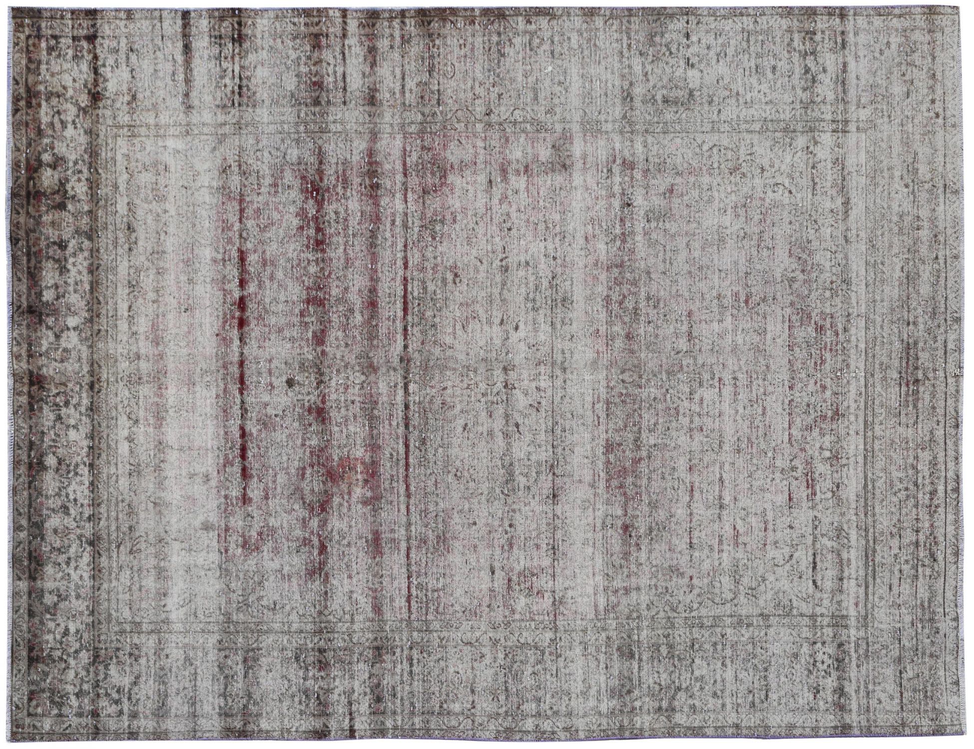 Vintage Carpet  grey <br/>442 x 243 cm