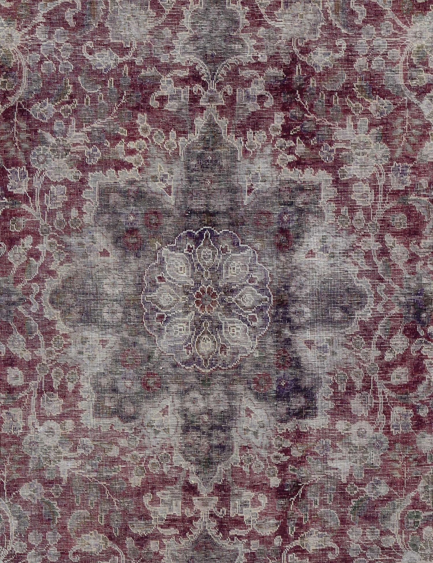 Vintage Teppich  lila <br/>300 x 203 cm