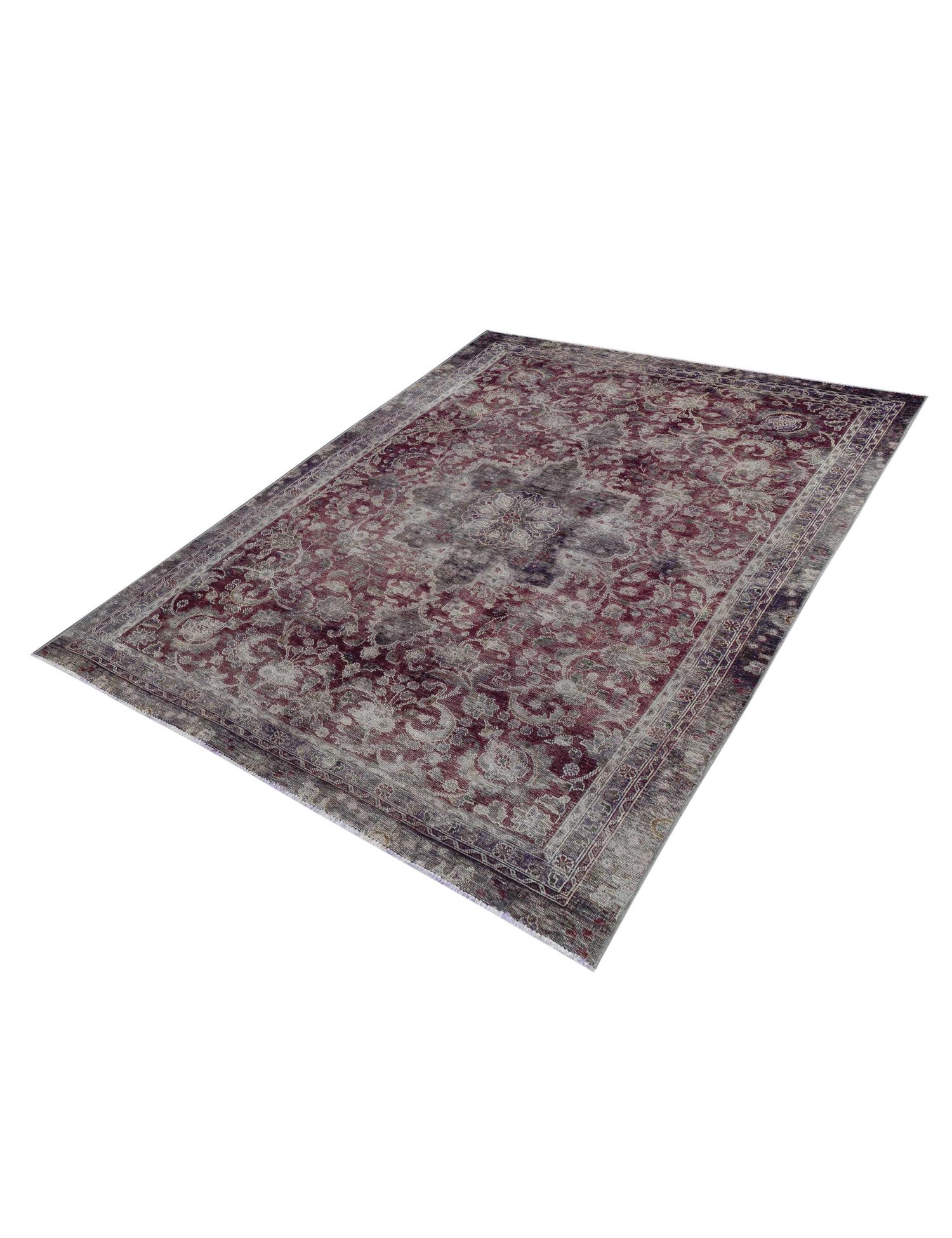 Vintage Teppich  lila <br/>300 x 203 cm