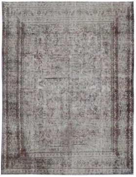 Tappeto Vintage  grigo <br/>390 x 285 cm