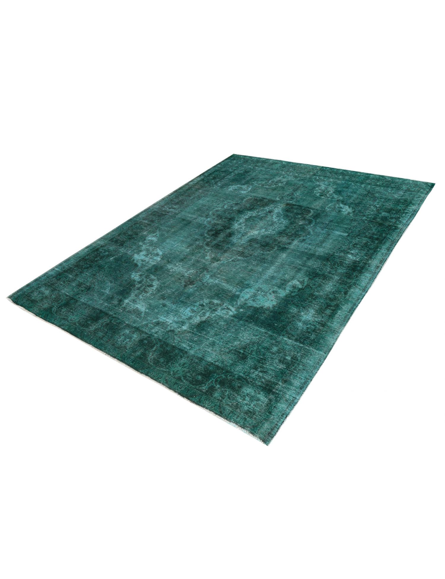 Tappeto Vintage  türkis <br/>346 x 292 cm