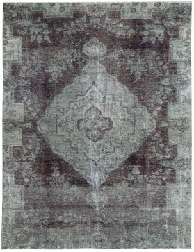 Tappeto Vintage  marrone <br/>306 x 202 cm