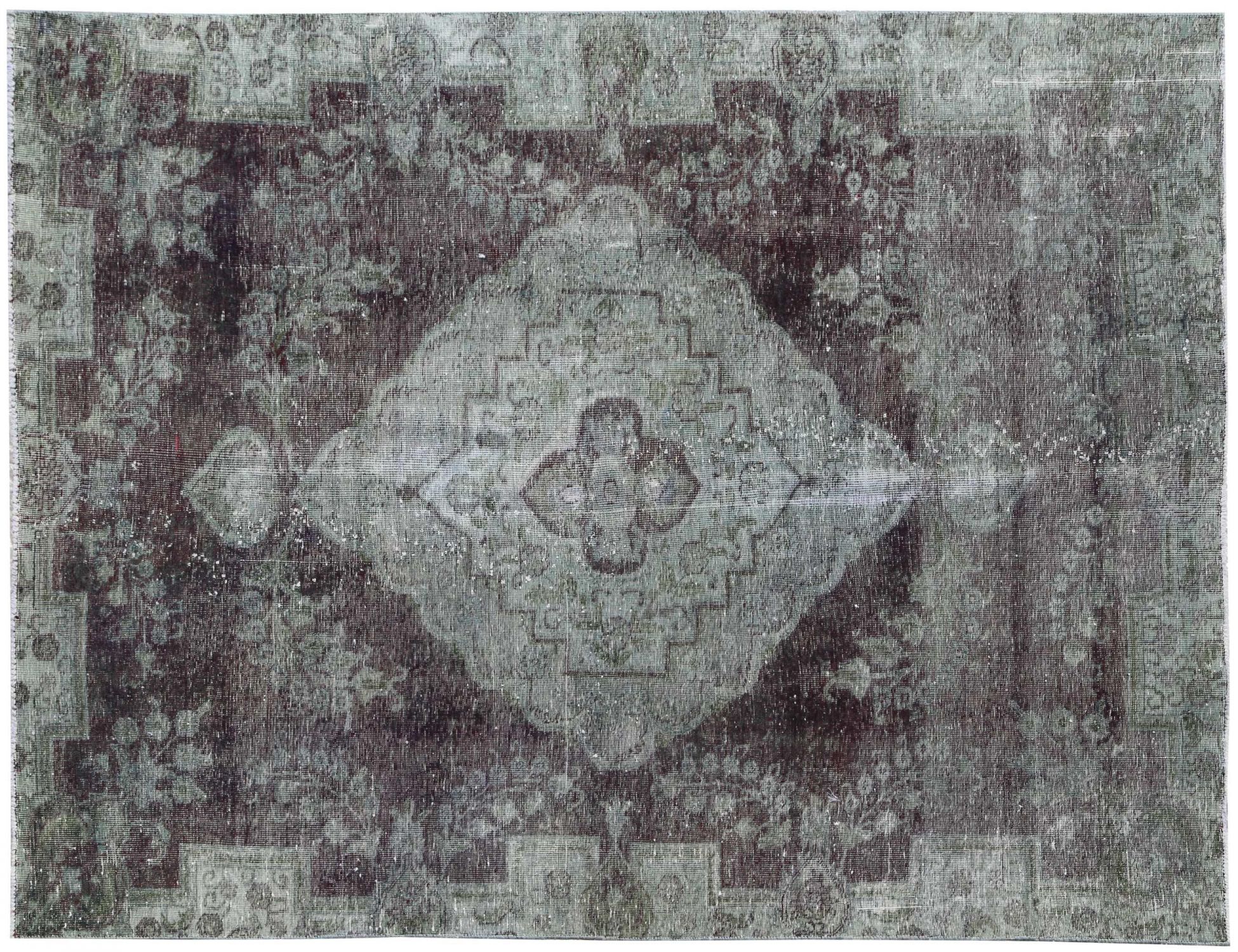 Tappeto Vintage  marrone <br/>306 x 202 cm