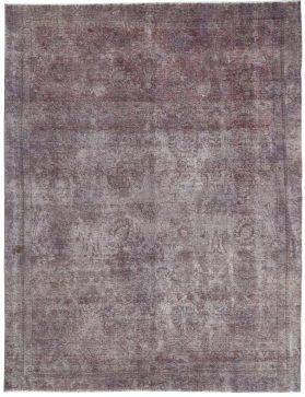 Tappeto Vintage  grigo <br/>340 x 244 cm