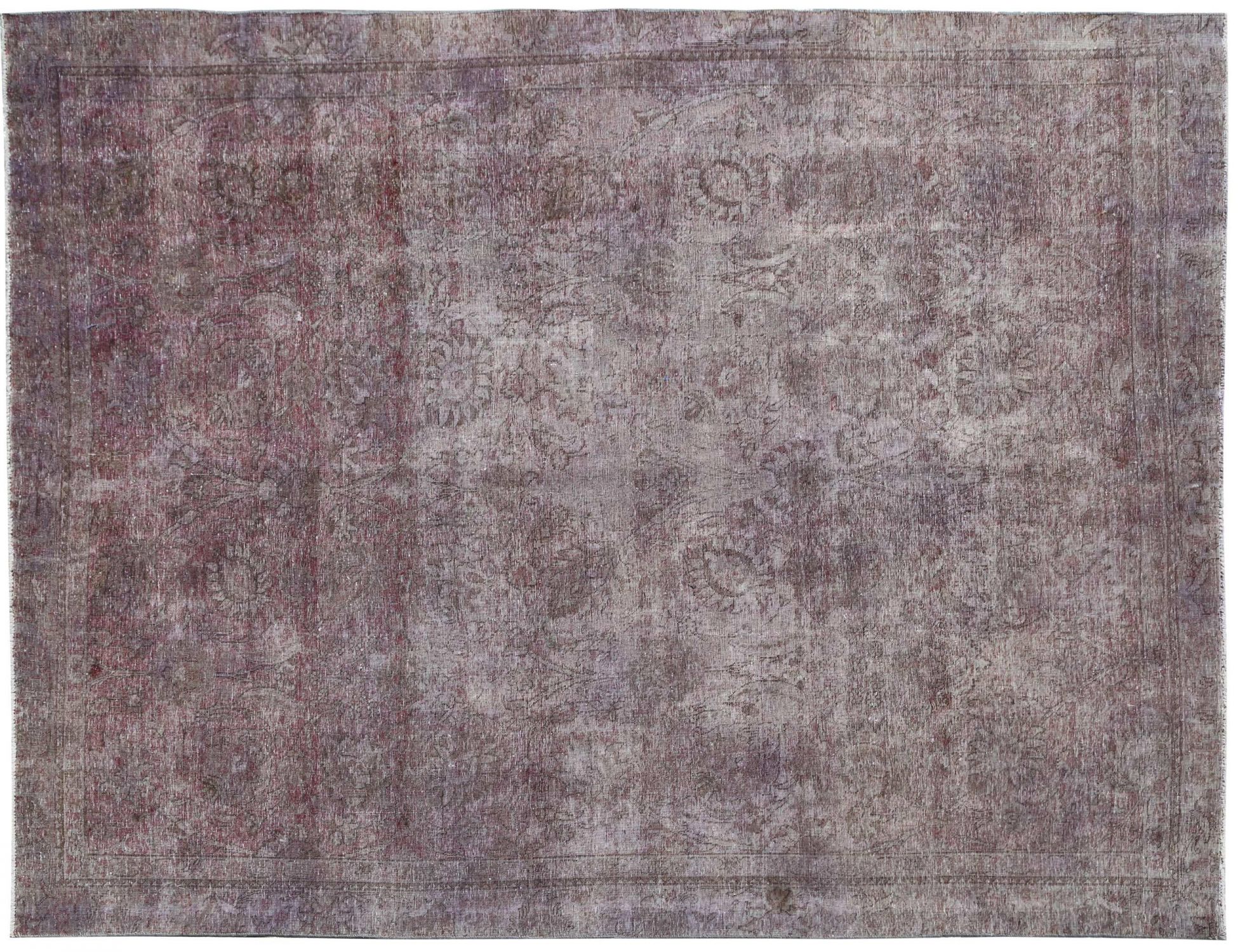 Tappeto Vintage  grigo <br/>340 x 244 cm