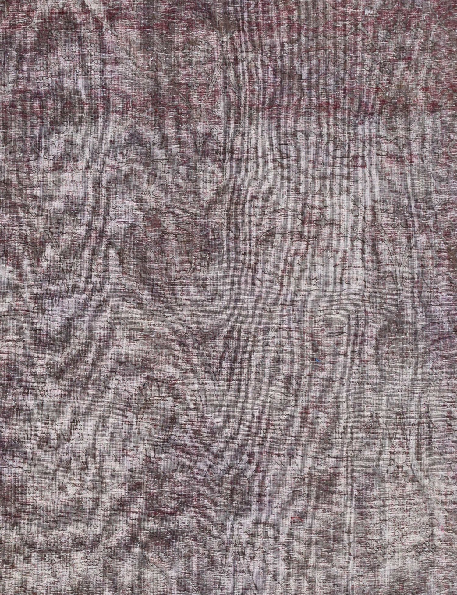 Tappeto Vintage  grigo <br/>340 x 244 cm