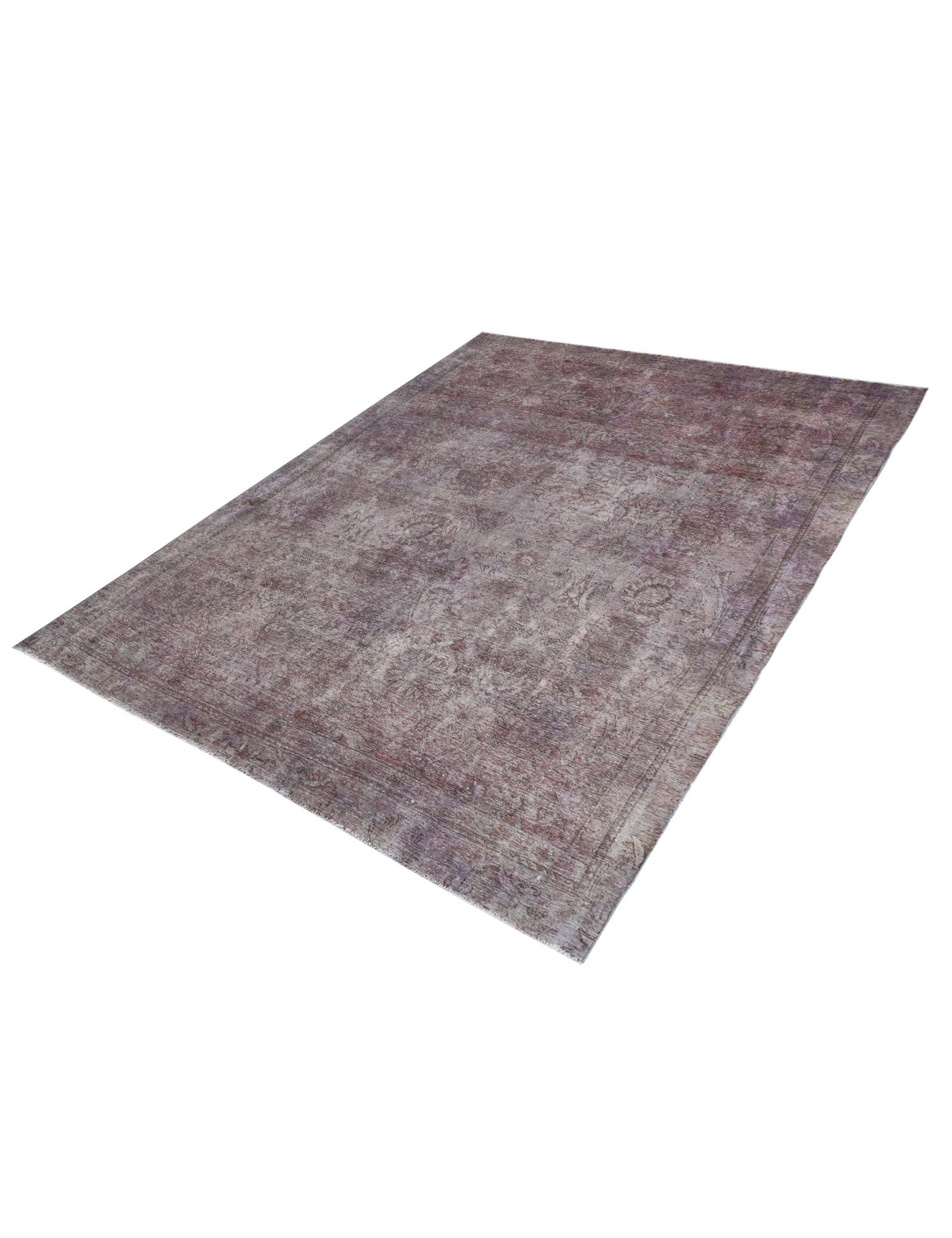 Tappeto Vintage  grigo <br/>340 x 244 cm