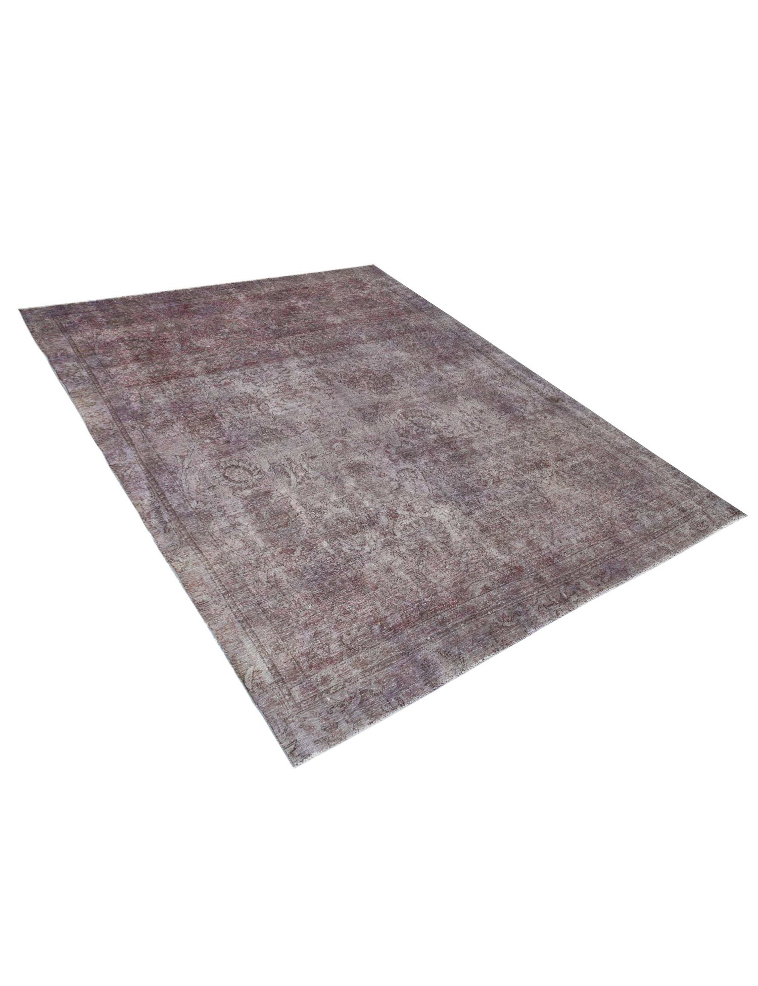 Tappeto Vintage  grigo <br/>340 x 244 cm