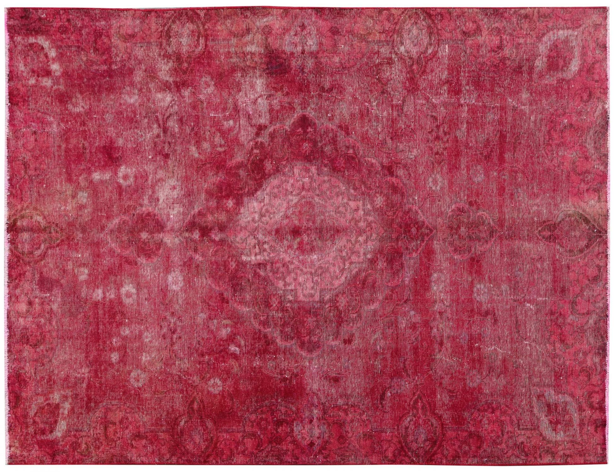 Remade Teppich  rot <br/>287 x 185 cm
