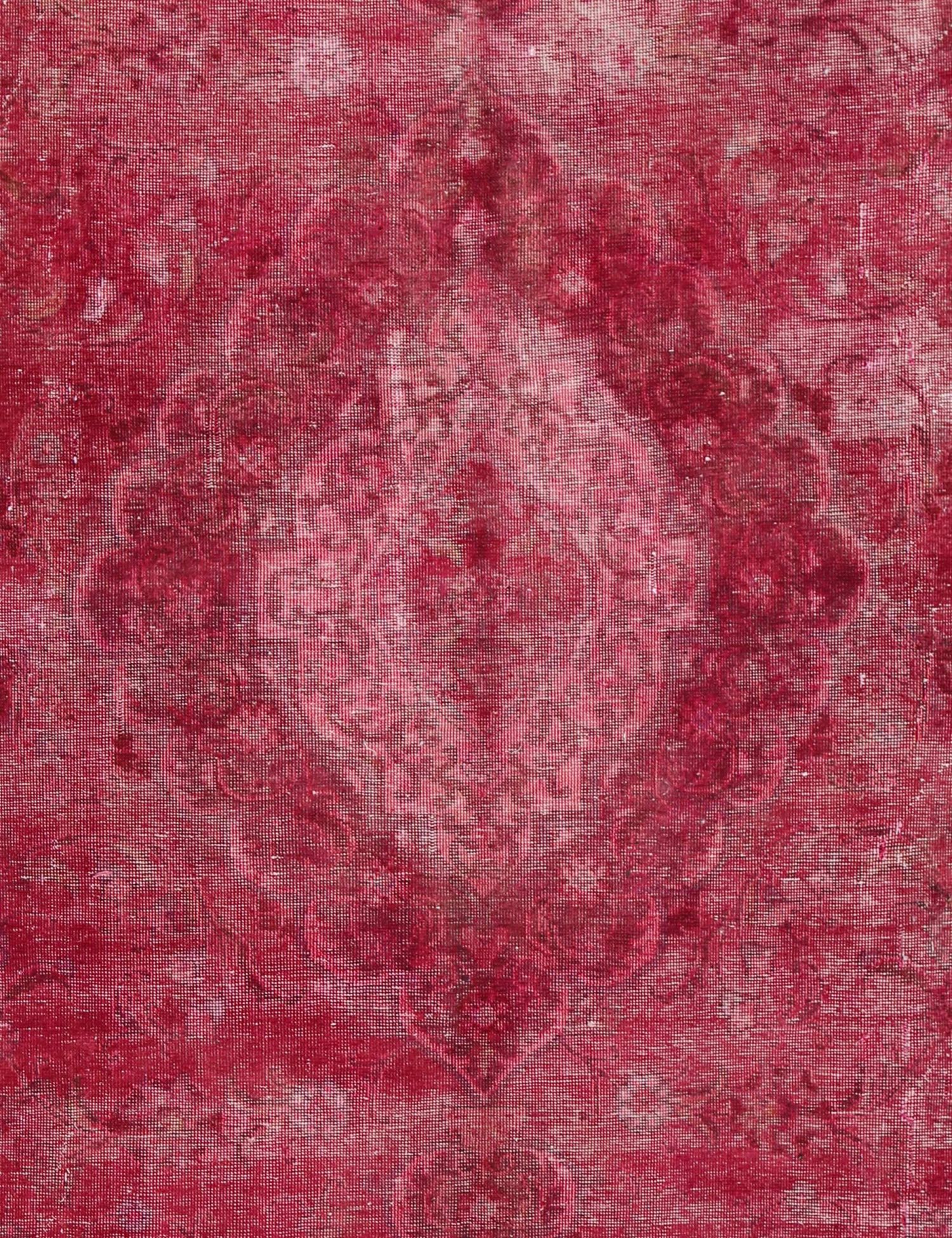 Remade Teppich  rot <br/>287 x 185 cm
