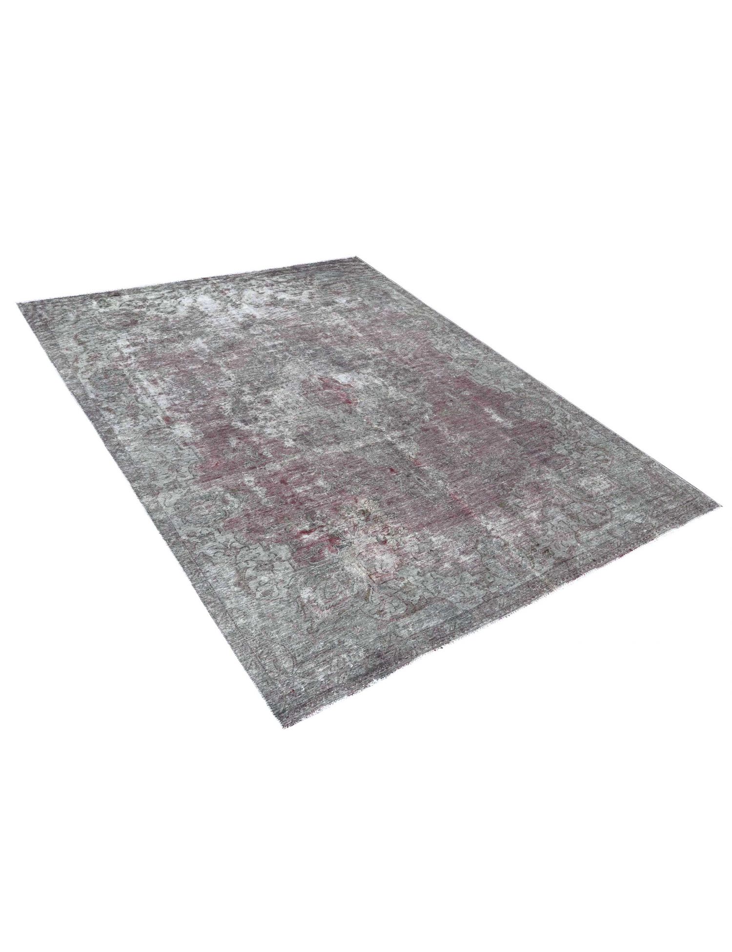 Vintage Teppich  grün <br/>339 x 225 cm