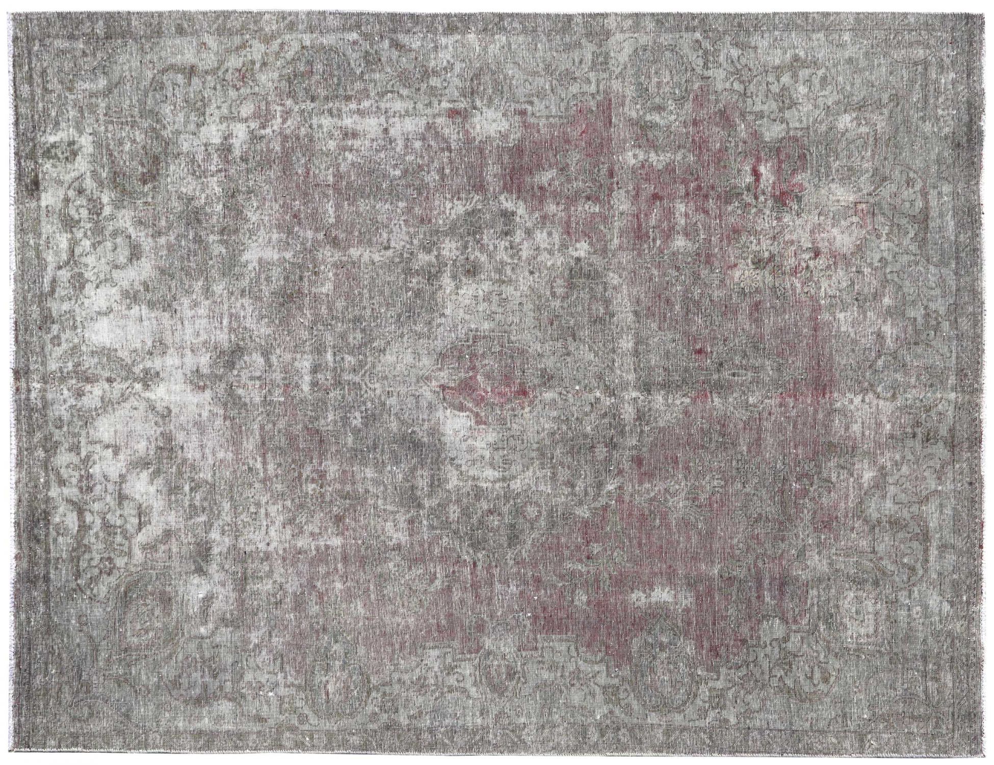 Vintage Teppich  grün <br/>339 x 225 cm