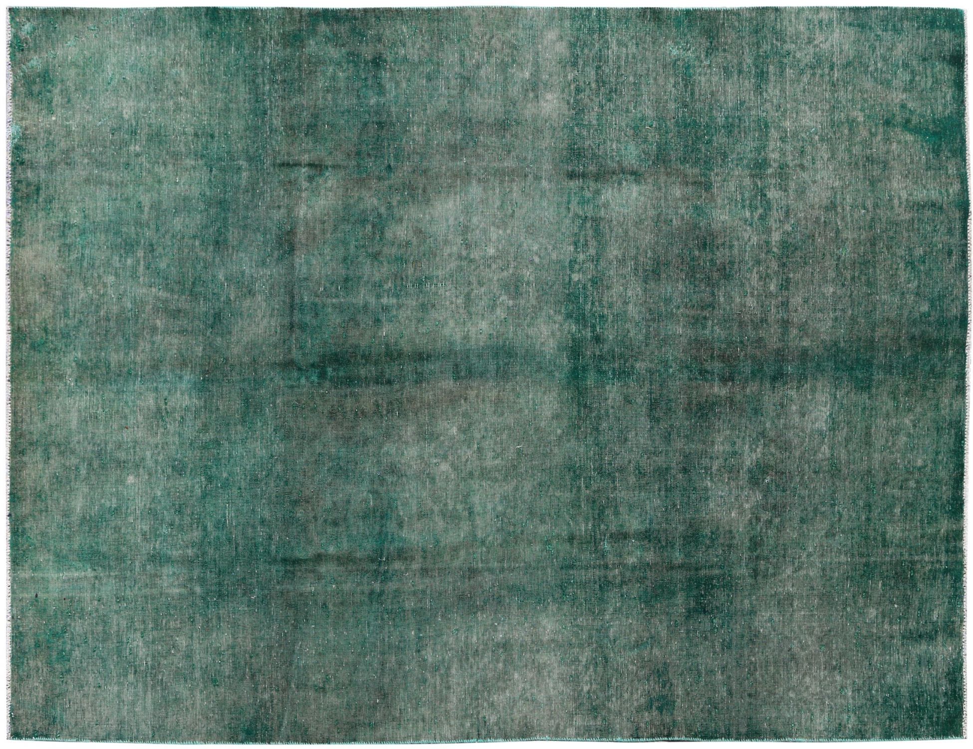 Tappeto Vintage  verde <br/>330 x 220 cm