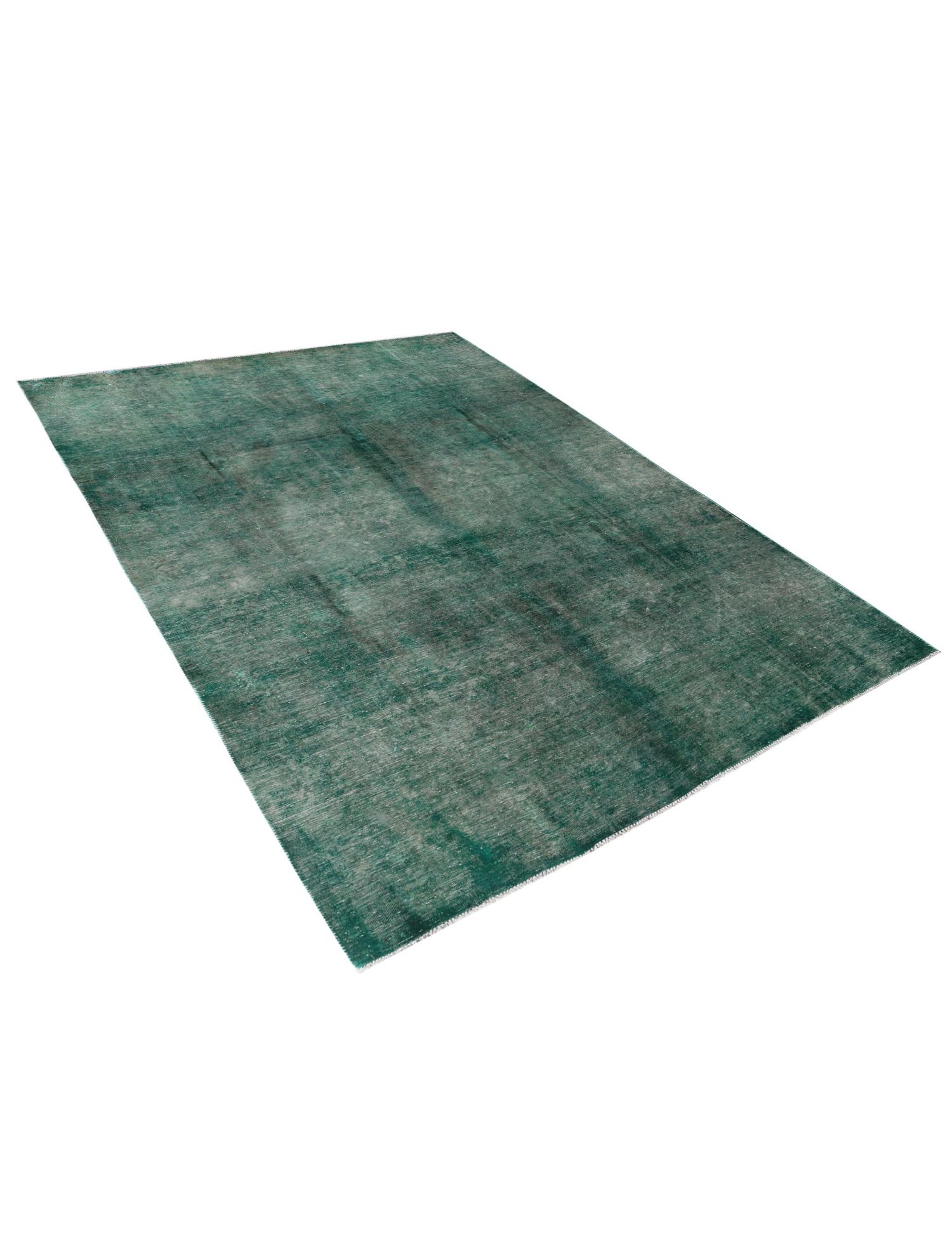 Tappeto Vintage  verde <br/>330 x 220 cm