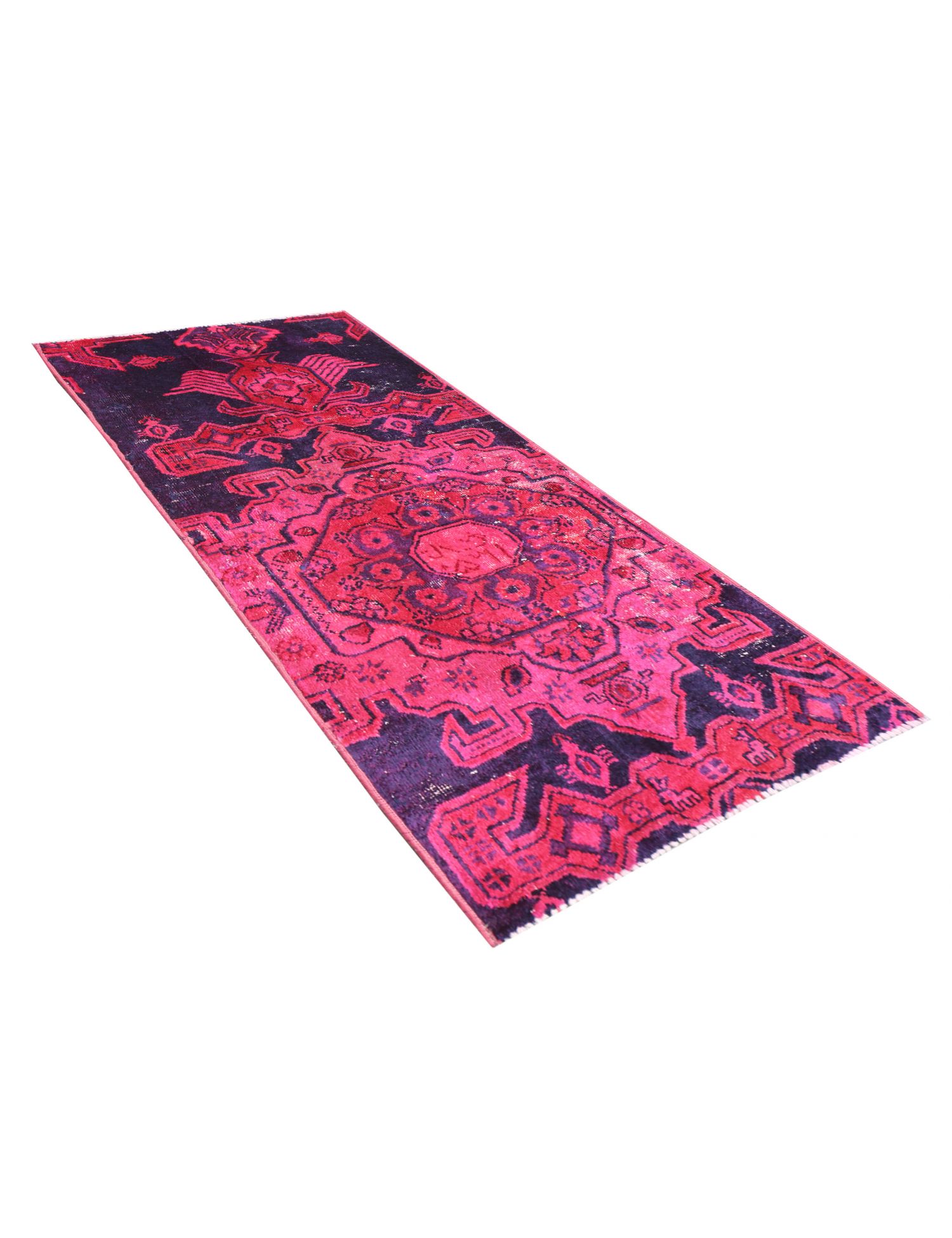 Tappeto Vintage  rosso <br/>170 x 76 cm