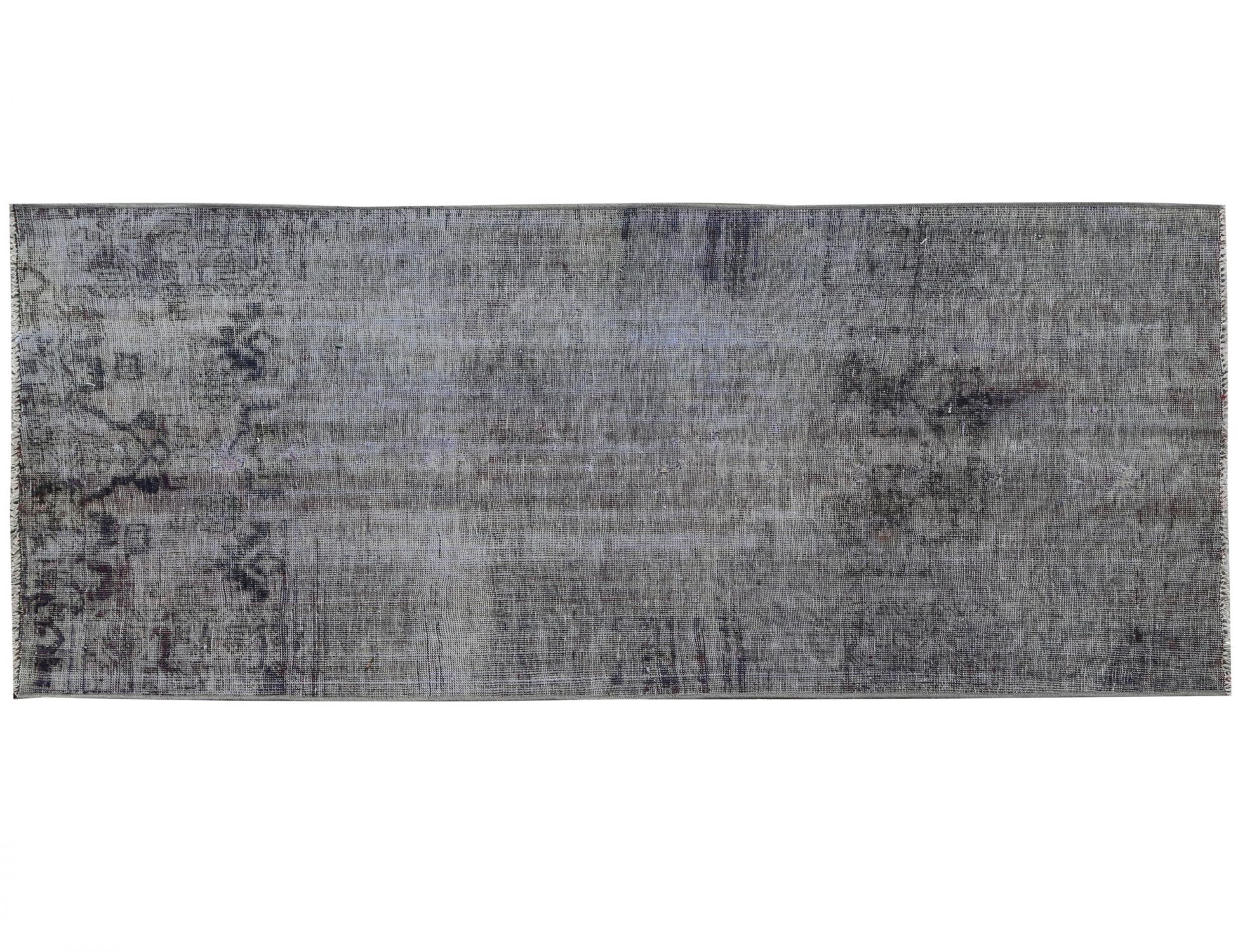 Tappeto Vintage  grigo <br/>196 x 111 cm