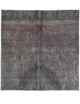 Vintage Carpet 174 x 181 violetti