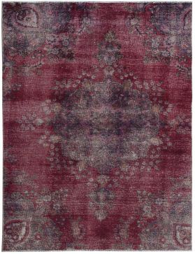 Vintage Teppich  lila <br/>278 x 178 cm