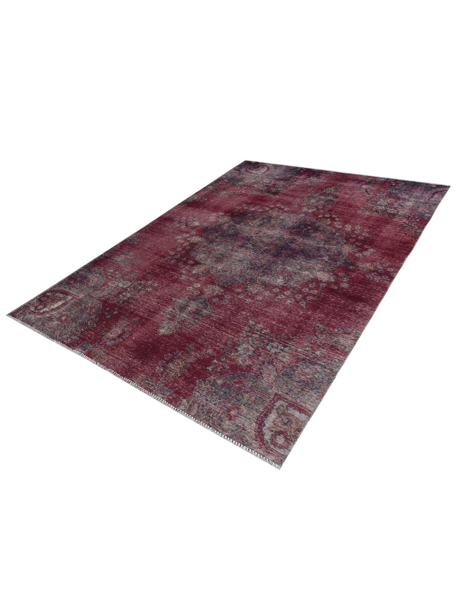 Vintage Tæppe  lilla <br/>278 x 178 cm