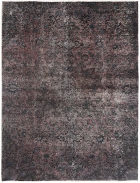 Vintage Teppe 276 x 190 svart