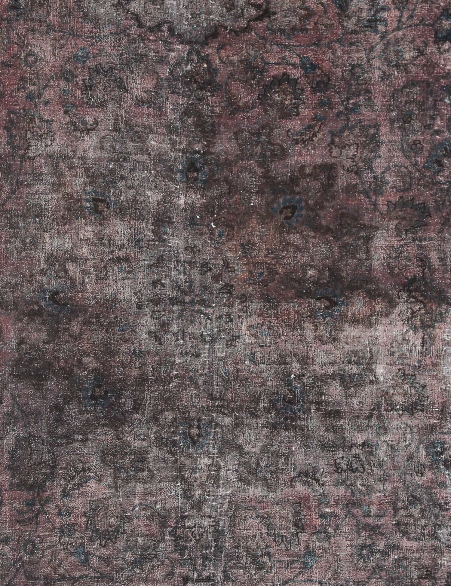 Tappeto Vintage  schwarz <br/>276 x 190 cm