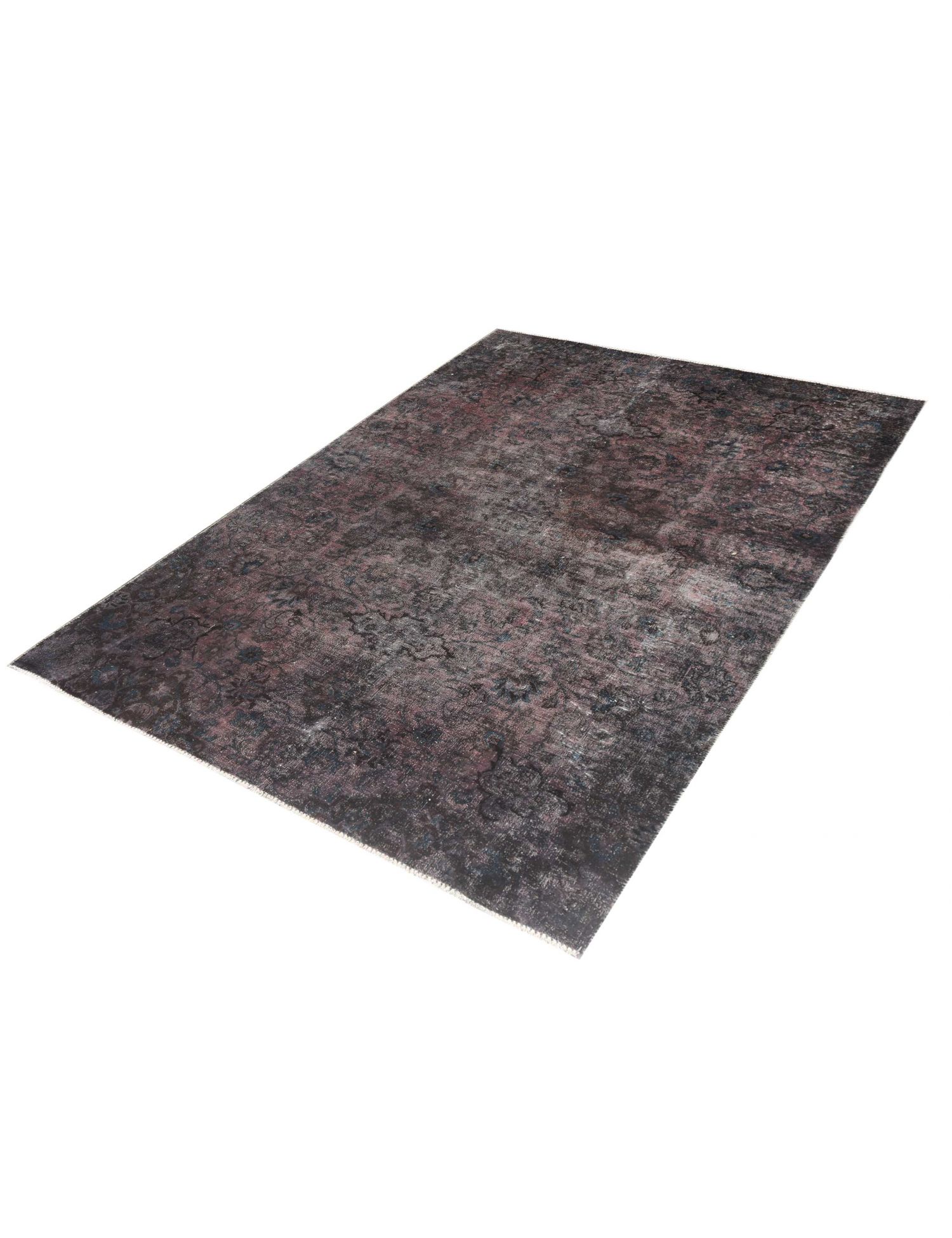 Tappeto Vintage  schwarz <br/>276 x 190 cm