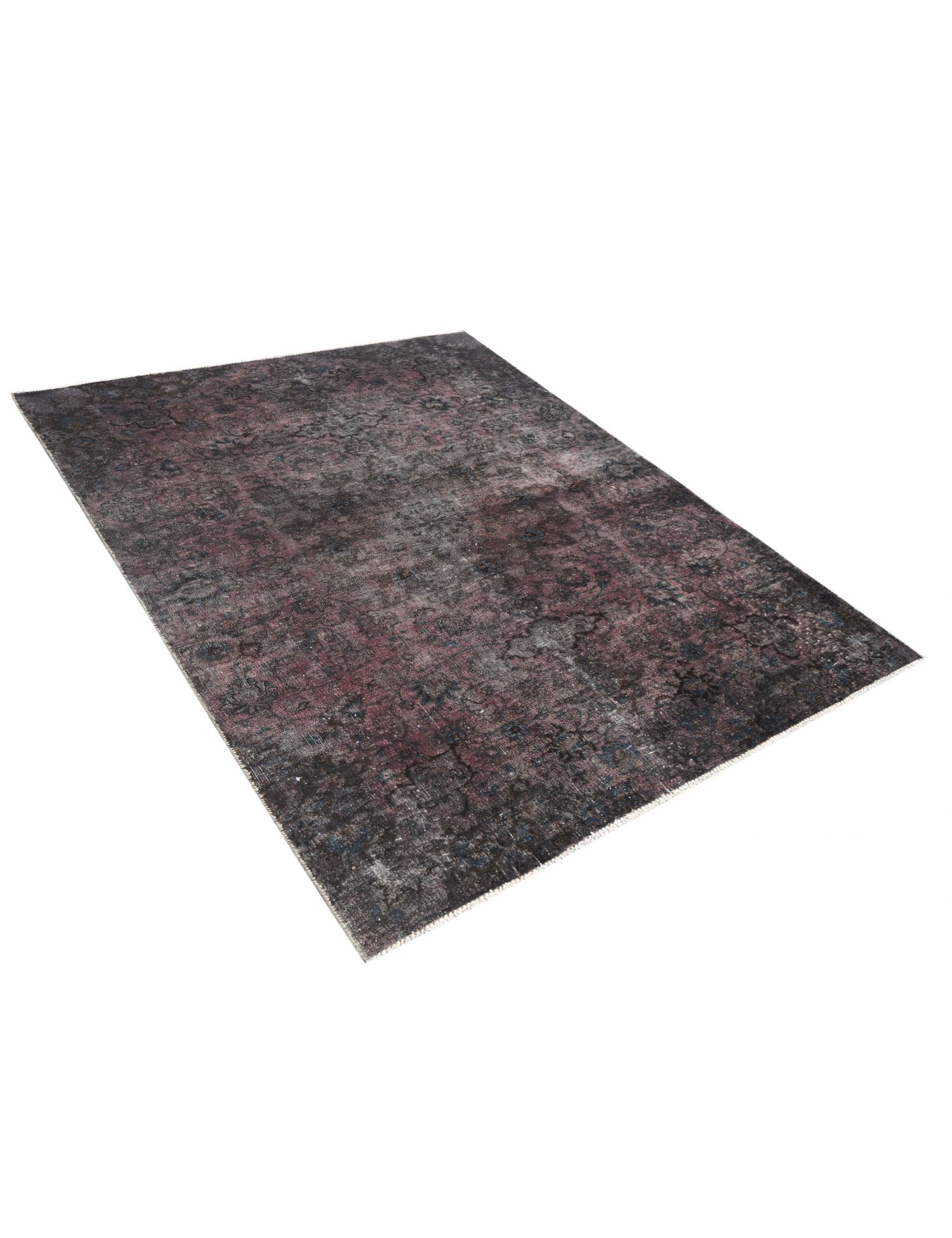 Tappeto Vintage  schwarz <br/>276 x 190 cm