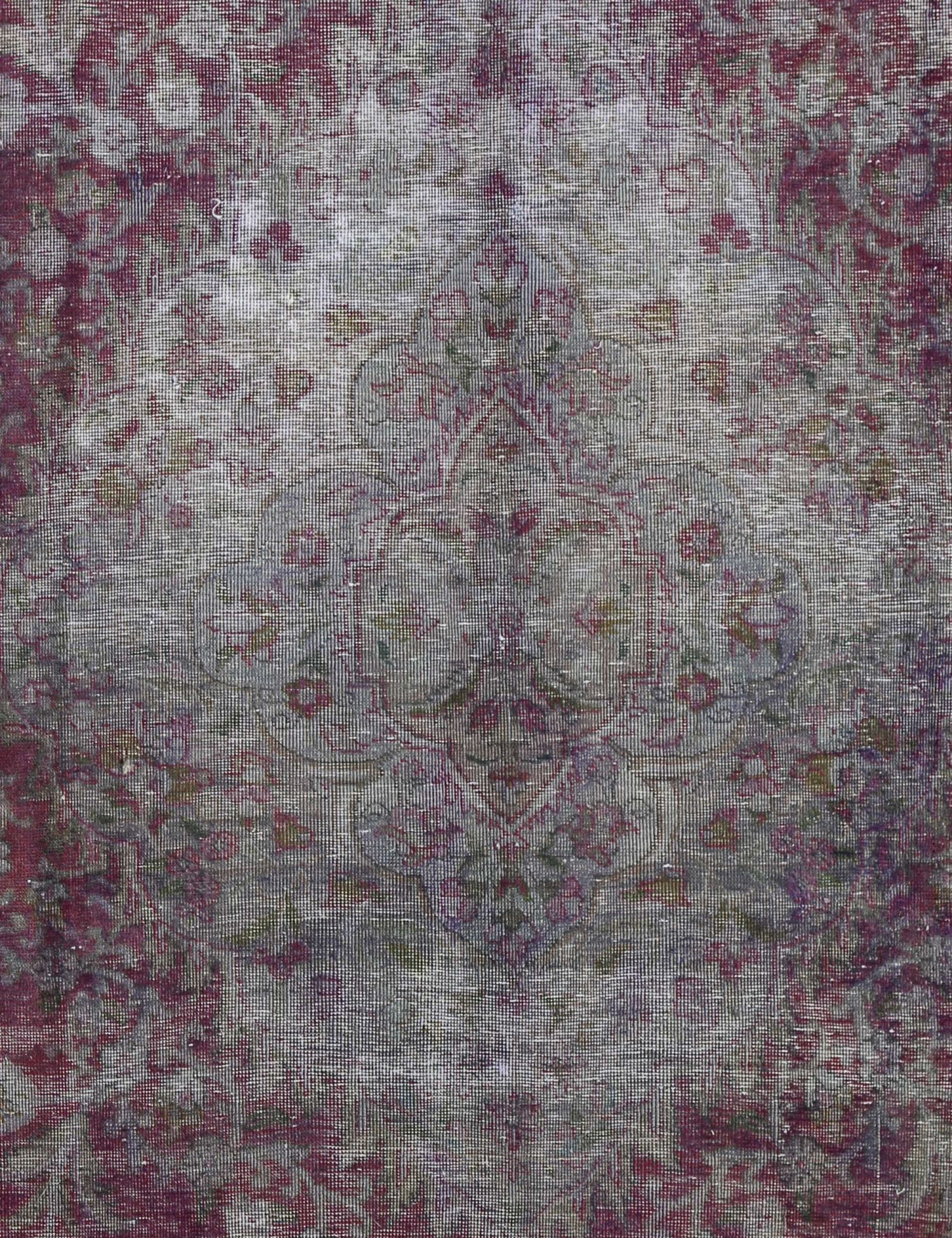 Vintage Tæppe  lilla <br/>287 x 203 cm