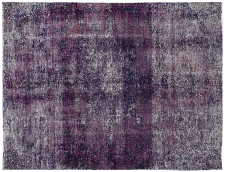 Purple Persia Vintage Carpet 274 x 178 cm