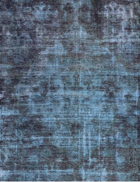Blue Persia Vintage Carpet  269 x 201 cm