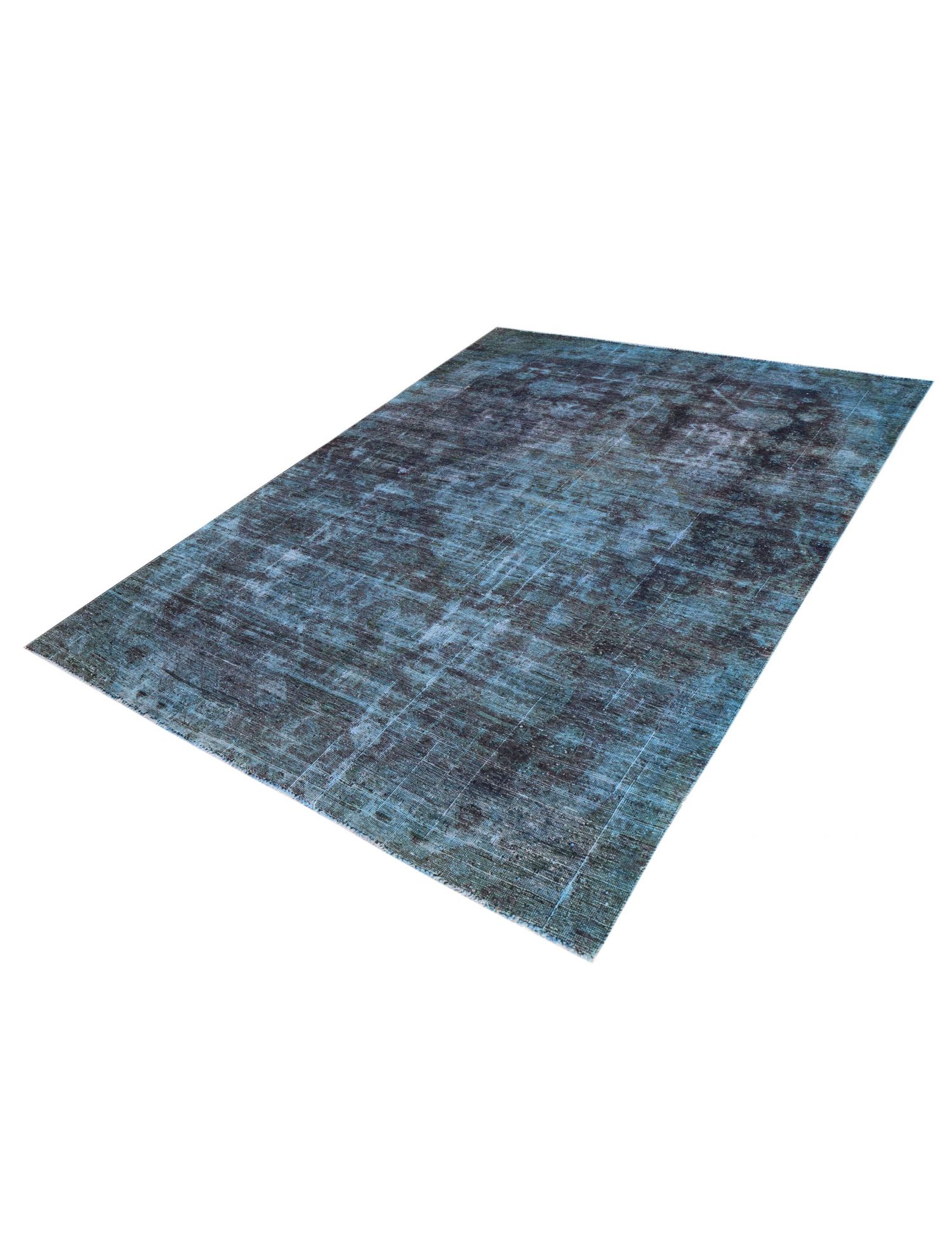 Tappeto Vintage  blau <br/>269 x 201 cm