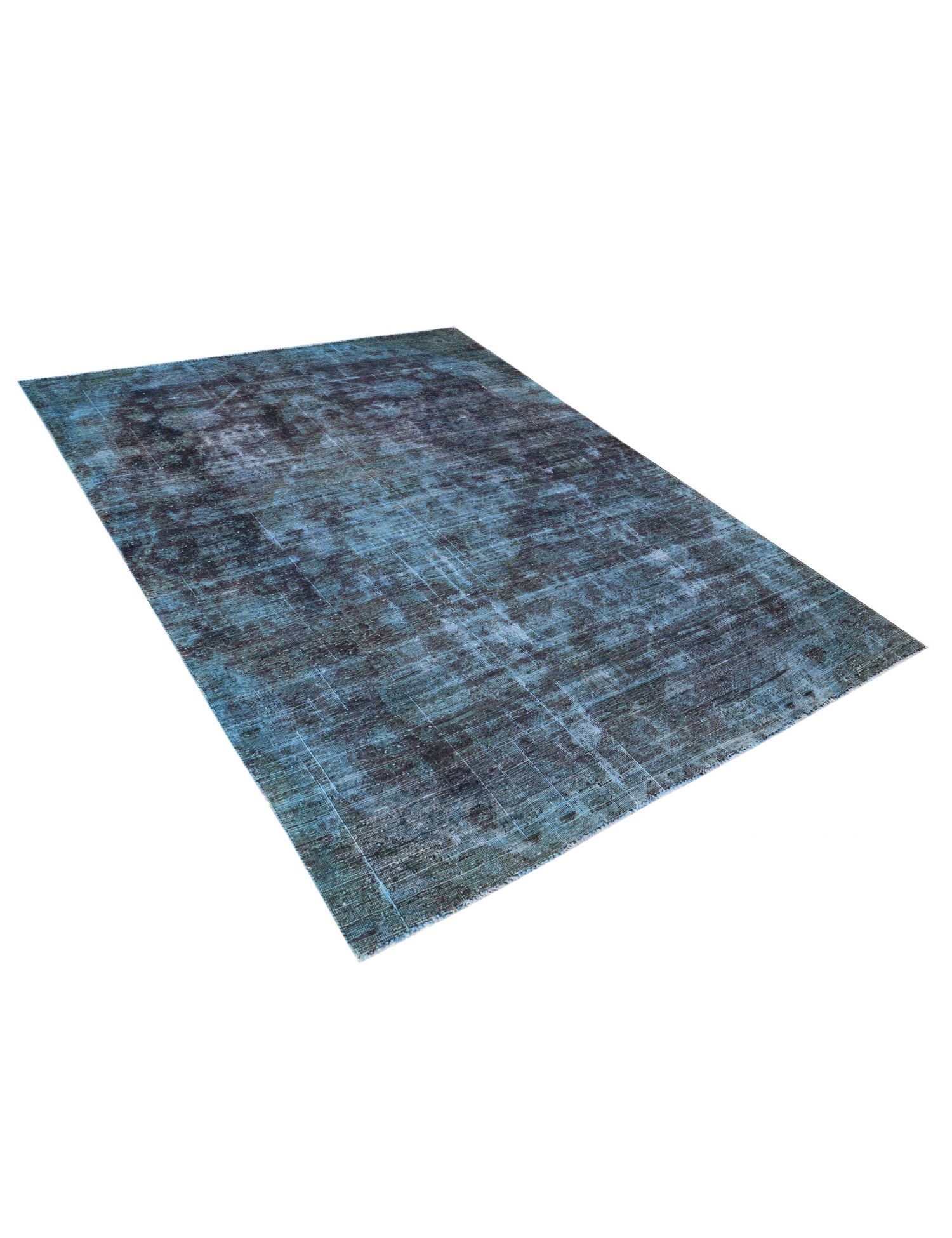 Tappeto Vintage  blau <br/>269 x 201 cm