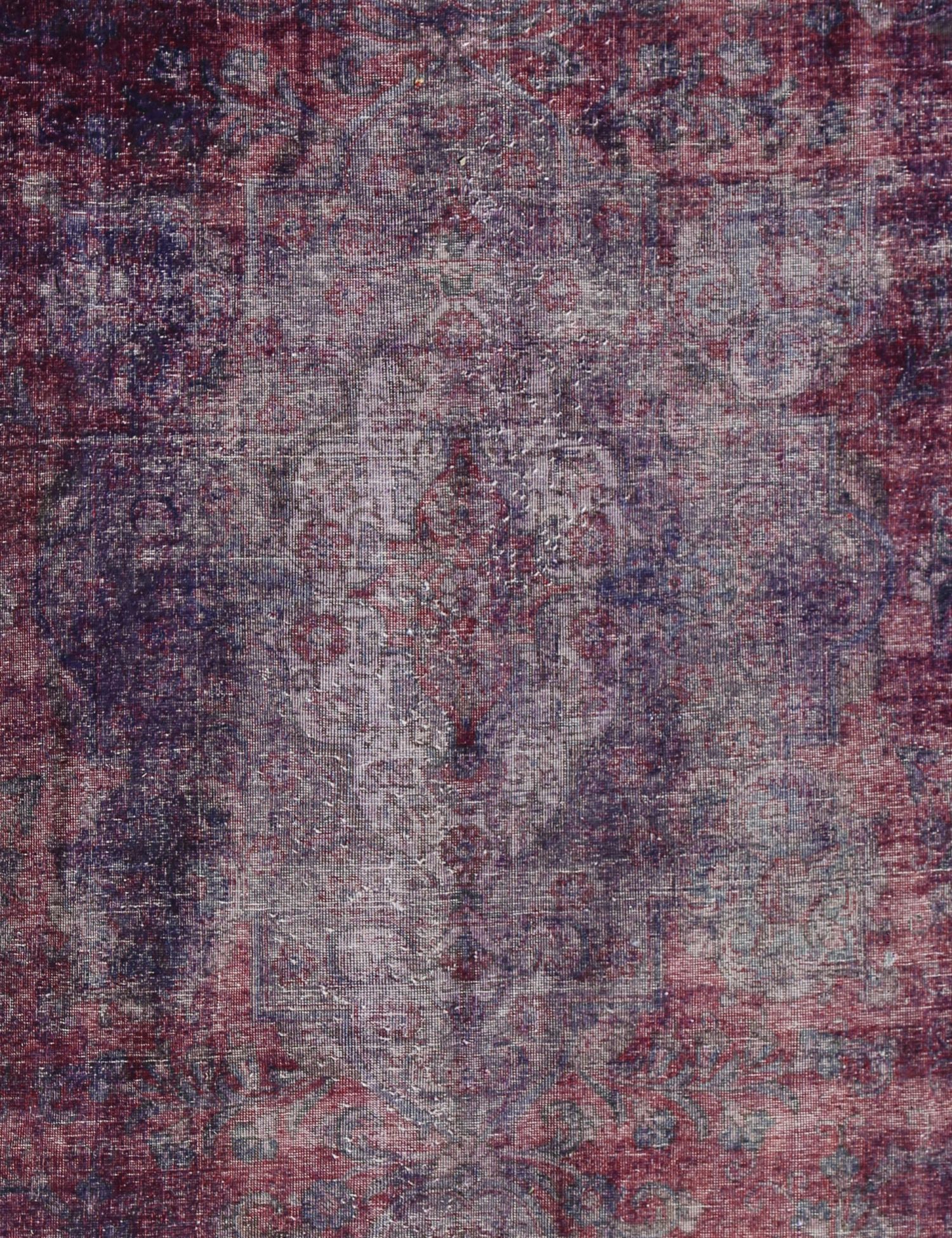 Tappeto Vintage  lila <br/>303 x 193 cm