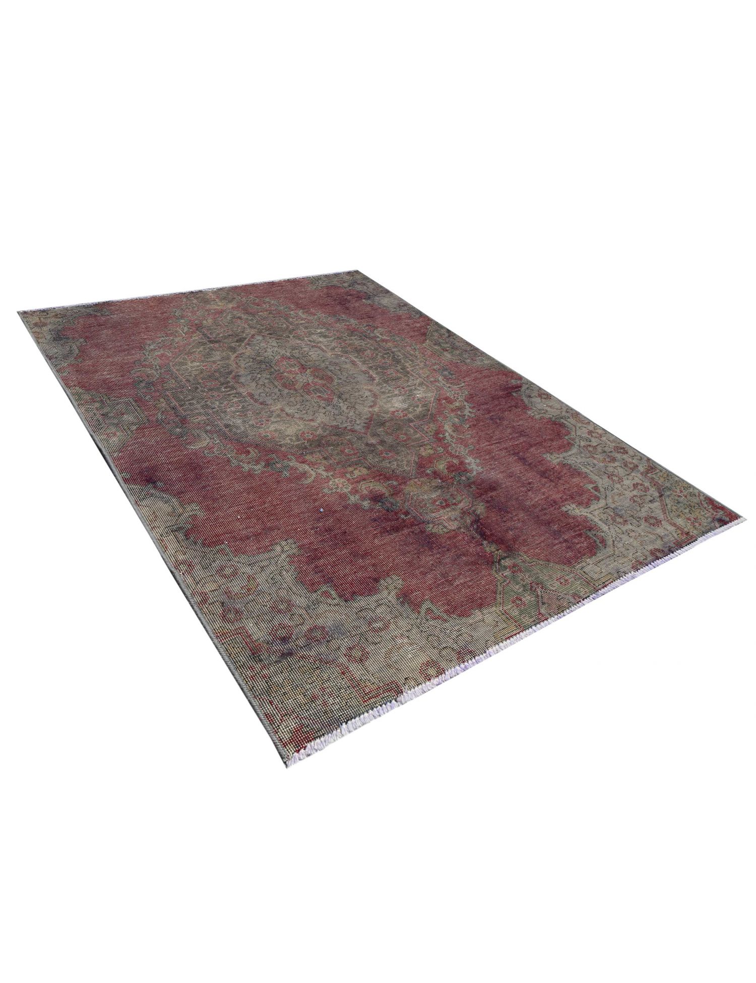 Stonewash  green  <br/>182 x 132 cm
