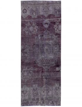 Tappeto Vintage  viola <br/>305 x 123 cm